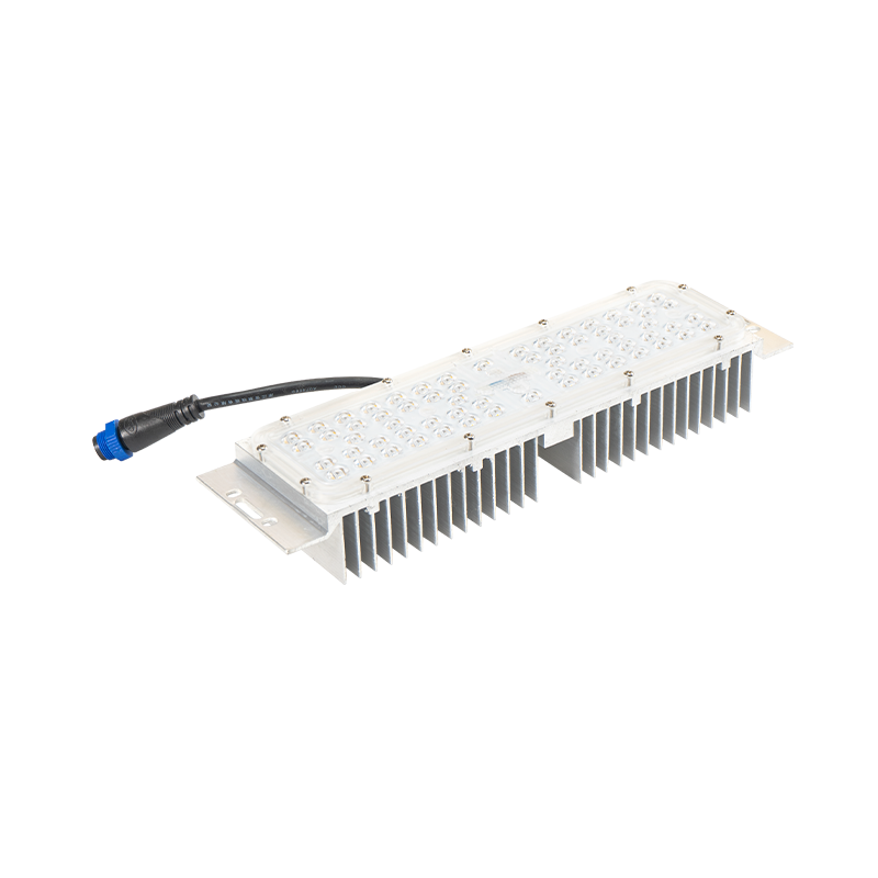 تركيبات إضاءة LED عالية الكفاءة لتبديد الحرارة