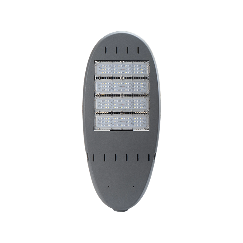 وحدة إنارة LED بيضاوية مدمجة ومبسطة